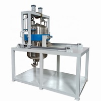 Prix de la bouilloire de réaction haute pression chauffée électrique chimique 500L