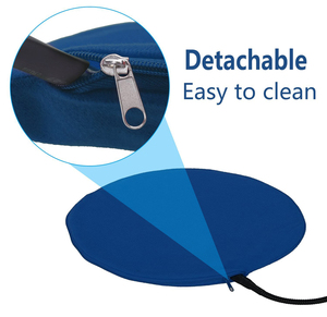 Cobertor Elétrico Aquecido para Cães e Gatos, Uso Interno e Externo - Product Image 3