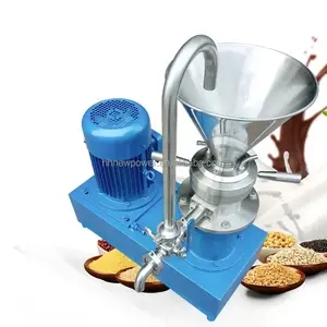 20-30kg/h Chilli Sauce Grinding Making Machine/ Red Chilli Paste Grinder / Colloid Mill For Chili Paste