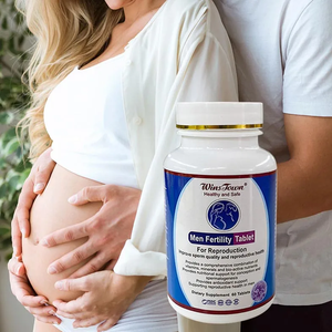 Toptan 60 Adet Doğurganlık Hapı Erkek Gücü Hapı Güç Tabletleri <span class=keywords><strong>Ginseng</strong></span> Özü Angelica Özü - Product Image 4