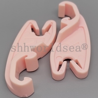 100 pièces/sac Clip en plastique pour Ford, E6DZ5421970A, F3LY6321970A