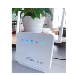 300Mbps high-speed 4G Lte CPE wireless access zu mobile router