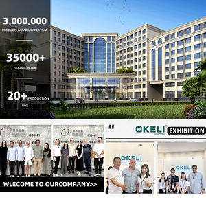 Fabricant de Zhongshan OKELI 7w 12w 18w Lumière intérieure commerciale Cob Boîtier en aluminium Plafonnier Led encastré - Product Image 6