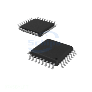 Manufacturer Channel 8745BYLFT IC CLOCK GENERATOR 32TQFP 32 LQFP Clock Timing Electronic Components Integrated Circuit - Product Image 1