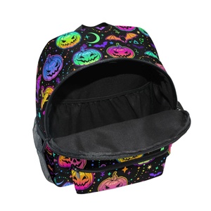 Mochilas Escolares Infantiles de Dibujos Animados de Moda para Halloween, Personalizadas al por Mayor, Envío Directo - Product Image 5