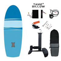 Planche de surf télécommandée en fibre de carbone eFoil Surfboard Flying Surfboard