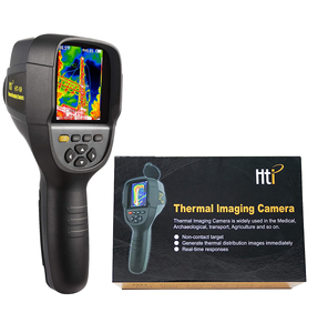 Brandweerlieden Hoge Snelheid Lassen Warmtebeeldcamera Electro Cablage Industrie Thermographie Infrarouge - Product Image 1