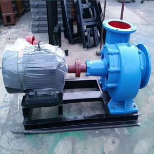 Pompe à eau à moteur diesel, pompe d'irrigation agricole à volute de 6 pouces, 8 pouces, 10 pouces - Product Image 6