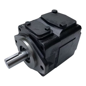 DENNISON T6 ซีรีส์ T6E-066-1L01-A1 ปั๊มไฮดรอลิก ปั๊มใบพัดไหลสูงปริมาณน้อย - Product Image 5