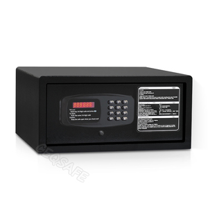 CEQSAFE Coffre-fort électronique numérique de haute qualité à code de sécurité pour hôtel - Product Image 1