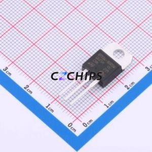 Thyristor (SCR) / Module BTB16-800SWRG TO-220AB neuf d'origine, vente en gros de composants électroniques, puces et service BOM - Product Image 1