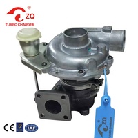 Turbocharger RHF5 8973132920 8972585940 untuk 4JA1 Turbo ZQ0096