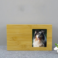 Suministros funerarios de despedida digna de urna para mascotas de calidad premium