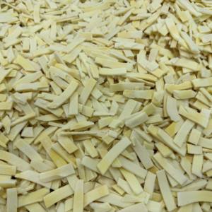 Fábrica Preço IQF Legumes Congelados Brotos De Bambu Fresco Primavera Bambu Tiro Fatias à Venda - Product Image 5