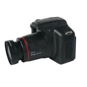 16MP Max DSLR görünüm kamera dijital kamera geniş açı <span class=keywords><strong>lens</strong></span> ve makro <span class=keywords><strong>lens</strong></span> - Product Image 3