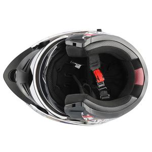 オートバイ用ヘルメットDOT ECE Cascosモジュラー二重バイザーフリップアップ2021年新品 - Product Image 6