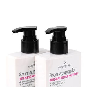 Masque capillaire réparateur intensif, sans parabène, super lissant, pour femmes, marque privée - Product Image 5