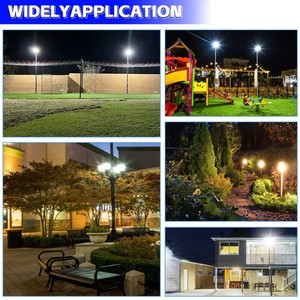 NGT Outdoor Lamp <b>Post</b> <b>Light</b> Dusk to Dawn Outside Lamp <b>Posts</b> Outdoor Lighting Exterior Gate Photocell Pillar Lantern <b>Post</b> <b>Lights</b> - Product Image 6