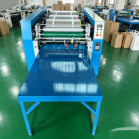 Machine d'impression flexographique semi-automatique 2-3 couleurs pour boîtes en carton ondulé et boîtes à pizza, fabriquée en Chine, à vendre