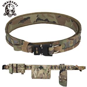Lightweight Security Combat Duty Utility Quick Release Tactical <b>Belt</b> High Quality <b>Mens</b> Molle Nylon Tactical Central <b>Belt</b> - Product Image 1