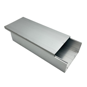 耐火性耐火性6061アルミニウム合金押出床用プレストリムレースウェイ - Product Image 6