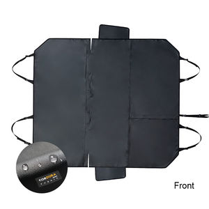Truelove alta qualità Multi-uso coprisedile per auto regolabile facile da pulire impermeabile e resistente accessori per cani per animali domestici all'ingrosso - Product Image 4