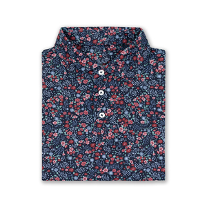 Camisas Polo de Golf de Alta Calidad, Uniformes de Poliéster y Elastano con Bordado de Logotipo Personalizado de Diseño Nuevo OEM - Product Image 6