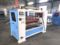 Machine de stratification entièrement automatique de feuille de l'acrylique HPL de film du PET PETG de colle thermofusible de PUR de vente chaude pour le panneau en bois de porte de WPC