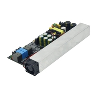 GGDX YD1000W 7120 500W+W Carte d'amplificateur numérique de classe D avec alimentation à découpage