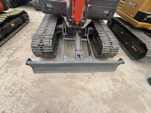 Excavatrices sur chenilles de petite taille Doosan DH55 DH60 DX60, 5,5 tonnes, d'occasion, modèle 2024, godet de 0,2 m - Product Image 4