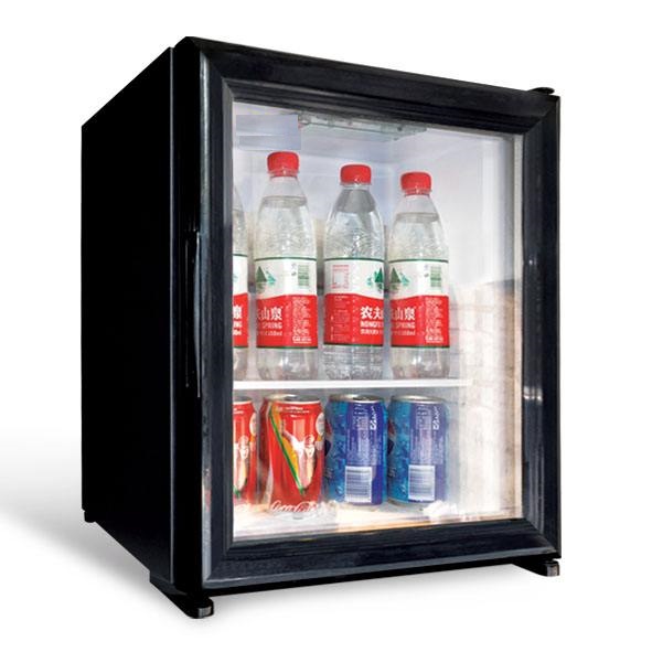 Orbita – mini-réfrigérateur à affichage de boissons coco cola, mini-réfrigérateur pour hôtel sans fréon, mini-congélateur médical, pour utilisation en hôtel, 40l