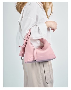 Fábricas de Bolsos Tote en China, Venta al Por Mayor Personalizada OEM/ODM, MOQ Bajo, Bolsos Tote de Hombro para Mujer de Cuero Genuino con Diseño de Marca - Product Image 2