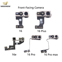 Câble flexible pour caméra arrière principale et caméra avant avec capteur de proximité pour iPhone 6 6S 7 8 Plus SE2 X XR XS 11 12 13 14 15 16 Pro Max