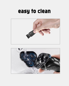 OEM Electric Shaver Replacement <b>Head</b> Foil and Cutter Set Compatible <b>Razor</b> Replacement Blade Kit for Personal Grooming - Product Image 3