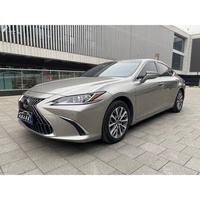 Lexus ES300h 2.5L Hybride Berline Intermédiaire d'Occasion 2021, E-CVT Traction Avant 5 Places, Édition Excellence Toit Ouvrant Voiture d'Importation Premium