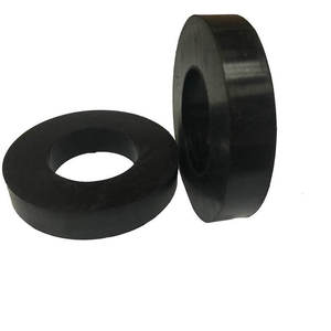 Meaogate tùy chỉnh đúc NBR Neoprene EPDM chống rung Silicone con dấu cao su O <span class=keywords><strong>Ring</strong></span> Spacer máy giặt vuông phẳng Gasket - Product Image 6