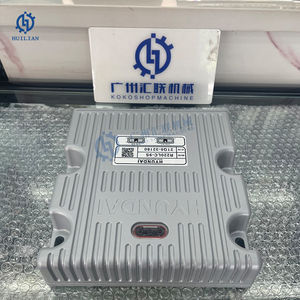 แผงควบคุม ECU บอร์ด <span class=keywords><strong>MC</strong></span> คอมพิวเตอร์เครื่องขุด R220LC-9S 21Q6-32190 21Q6-32180 21Q6-32780 21Q6-32770 - Product Image 2