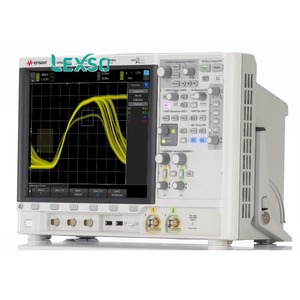 Osciloscopio Keysight Serie 4000 X MSOX4052A de 500MHz, 2 Analógicos y 16 Digitales, Instrumentos de Medición y Análisis lexso - Product Image 2