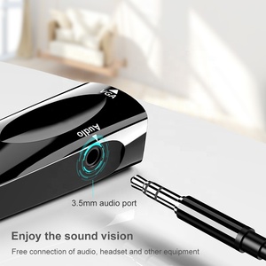 อะแดปเตอร์ <span class=keywords><strong>HDMI</strong></span> <span class=keywords><strong>To</strong></span> <span class=keywords><strong>VGA</strong></span> เสียง HD 1080P <span class=keywords><strong>กล่อง</strong></span>โพลีแพคเกจตัวแปลงอินเทอร์เฟซ <span class=keywords><strong>HDMI</strong></span> Splitter Extender 1080P - Product Image 4