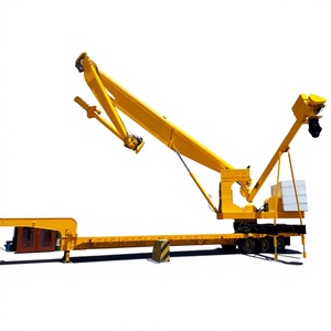 Descargador de Barcos para Manejo de Materiales a Granel a Gran Escala, Ingeniería Portuaria y Compradores Internacionales - Product Image 1