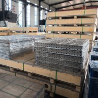 Table de soudage 3D professionnelle neuve en fonte/acier 1000x2000mm avec kits de serrage complets
