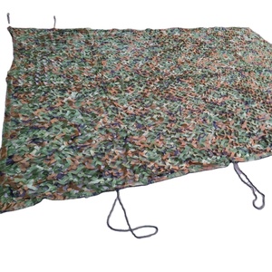 Mezcla en tu entorno Bulk <span class=keywords><strong>Roll</strong></span> Camo Mesh Netting - Product Image 3
