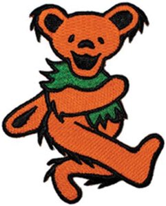 Biết Ơn Chết Ăn Trộm Khuôn Mặt Của Bạn Thêu Vá <span class=keywords><strong>Skull</strong></span> Ban Nhạc Biểu Tượng Tùy Chỉnh Sắt Trên Đính Tùy Chỉnh Thêu Sắt Các Bản Vá Lỗi Cho Mũ - Product Image 2