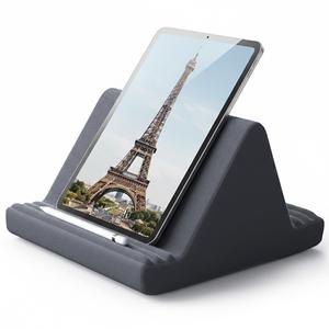 Support de tablette multi-angles Lamicall PL01 avec coussin doux pour lecture, <span class=keywords><strong>livre</strong></span>, liseuse et <span class=keywords><strong>téléphone</strong></span> portable - Product Image 1