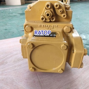 Pompe hydraulique 966H 972H, pompe à piston 292-8768, 2928768 - Product Image 4