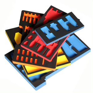 Nhà sản xuất có nguồn gốc tùy chỉnh bao bì hộp <span class=keywords><strong>EVA</strong></span> bọt bên trong hỗ trợ phần cứng không thấm nước - Product Image 6