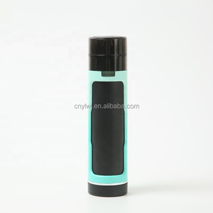 Molino de Hierbas Manual de Aluminio Portátil y Colorido Personalizado al por Mayor para Fumar - Product Image 6