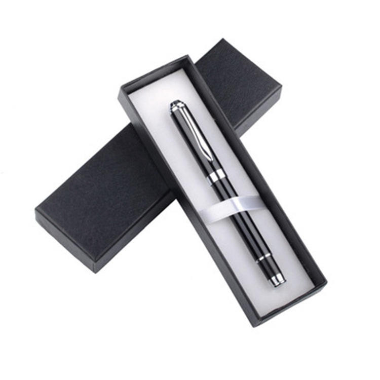 Wholesale Luxury Paper Pen Packaging Gift Box Pen Box Custom Logo