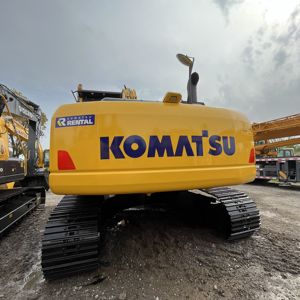 Excavatrices sur chenilles hydrauliques d'occasion Komatsu PC240 PC220 PC200 PC210 PC130, capacité de 25 tonnes, équipement lourd d'occasion Kamatsu - Product Image 6
