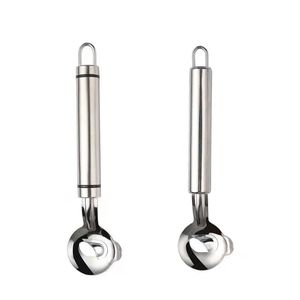 Stainless Steel Noodle Shaving Knife A1129 For Home Kitchen Use With Push Design - Product Image 4